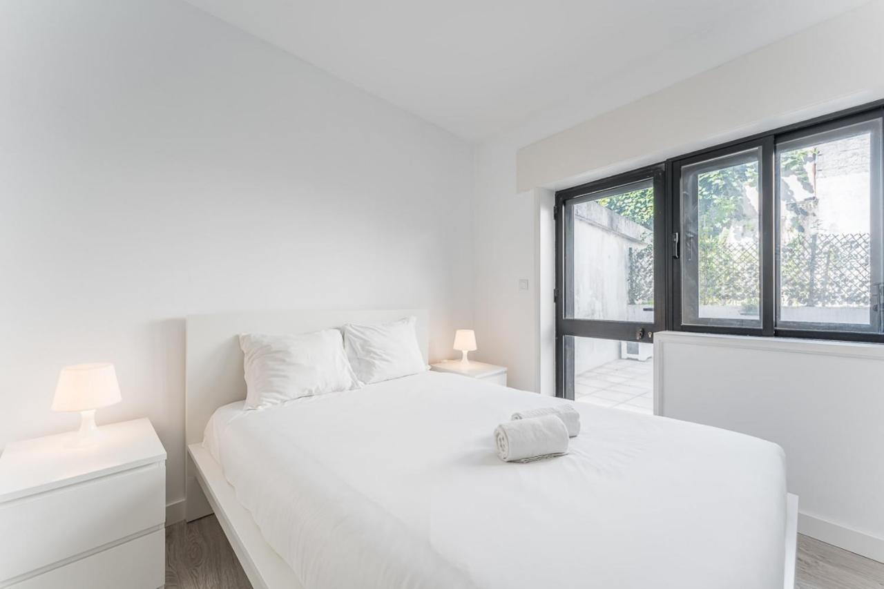 Guestready - Inner Peace With A Large Terrace Porto Buitenkant foto
