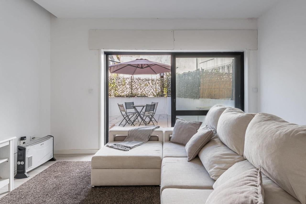 Guestready - Inner Peace With A Large Terrace Porto Buitenkant foto
