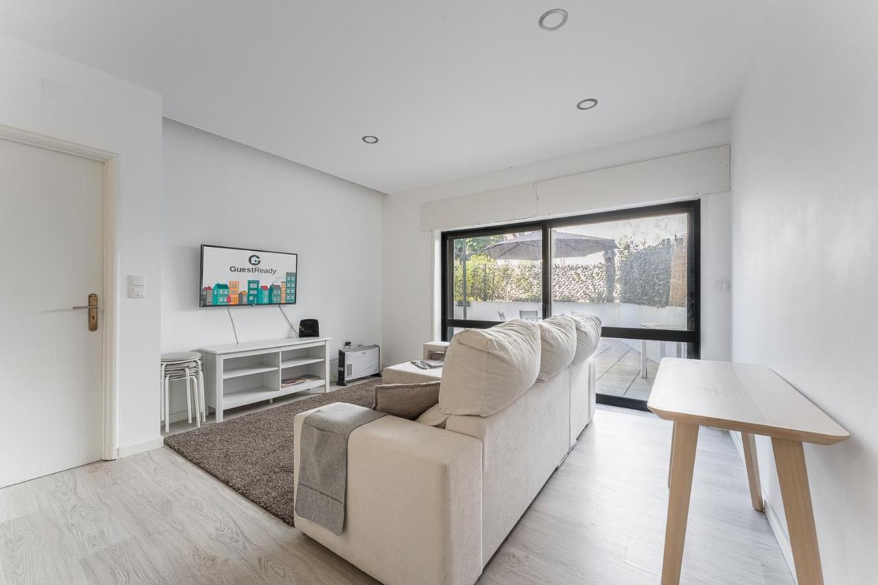 Guestready - Inner Peace With A Large Terrace Porto Buitenkant foto