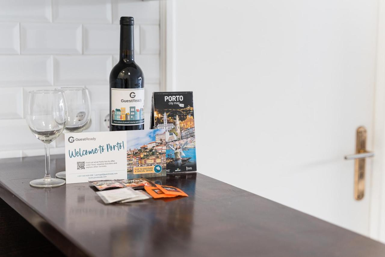 Guestready - Inner Peace With A Large Terrace Porto Buitenkant foto